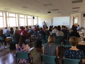 Training at London School of Theology